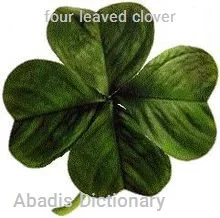 four leaved clover